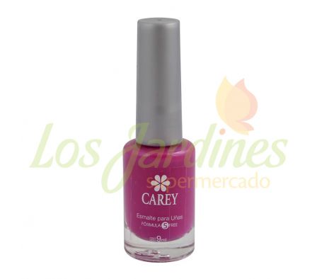 ESMALTE P/ UÑAS CREMOSA CAREY 915.