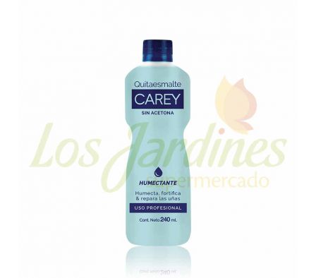 ESMALTE P/ UÑAS BASE GIN CAREY 004