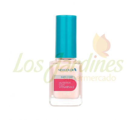 ESMALTE NEWCOLOR TRAT.NUTR.C/VIT. E N° 9.52