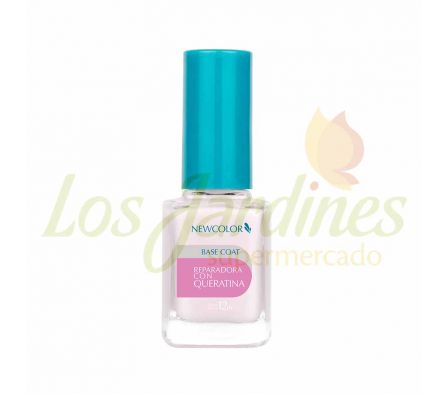 ESMALTE NEWCOLOR TRAT.B.C/QUERATINA N° 9.50