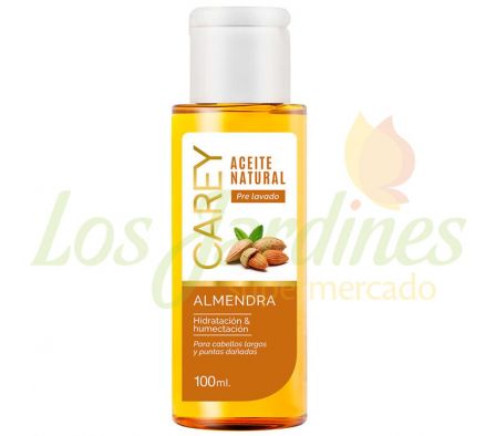 ACEITE DE ALMENDRA CAREY X 100ML