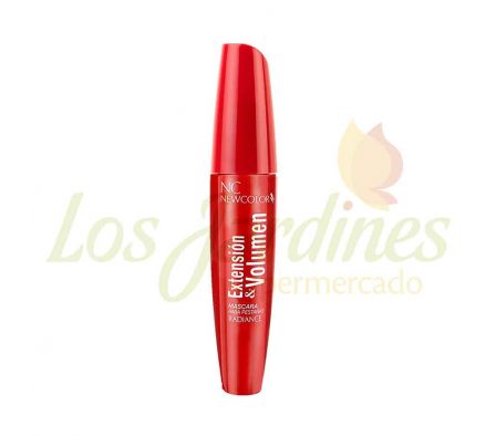 MASCARA RADIANTE EXTR. VOLUMEN NWE COLOR BL