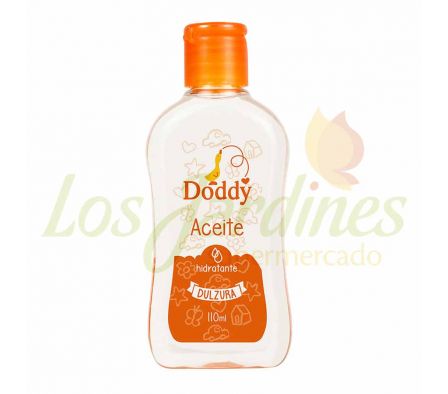 ACEITE PARA BEBE DODDY 125 ML