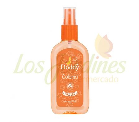 COLONIA BEBE SWEET BABY 125 ML DODDY