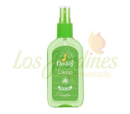 COLONIA BEBE CUTE BABY DODDY 125 ML