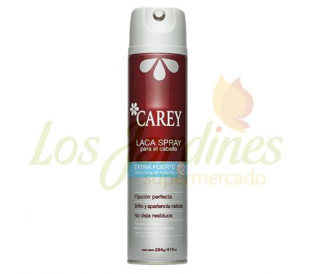 SPRAY EXTRA FUERTE CAREY 410 ML