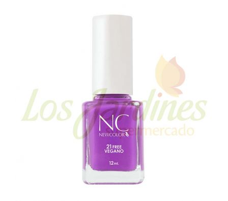 ESMALTE NEW COLOR N° 528.