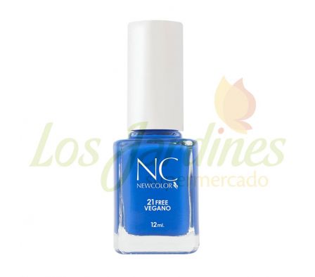 ESMALTE NEW COLOR CREMOSO AMAL N.532