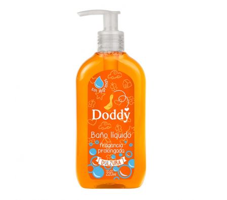 BAÑO LIQUIDO DODDY SWEET BABY 200 ML 15088.