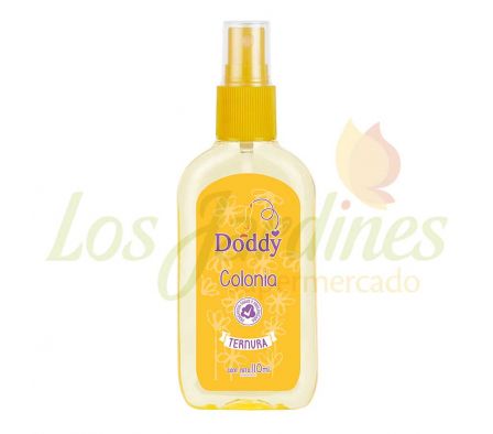 COLONIA DODDY PARA BEBE TERNURA X125ML