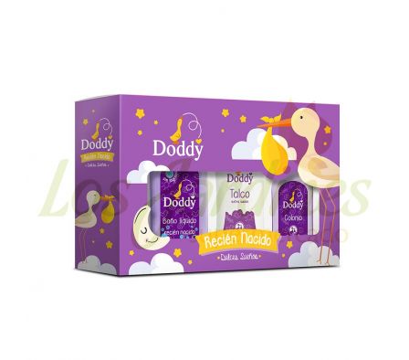 ESTUCHE DODDY SUEÑO (TAL+ACE+COL)