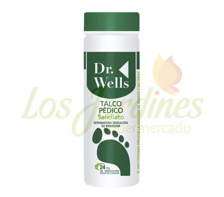 TALCO PEDICO CALENDULA DR. WELLS