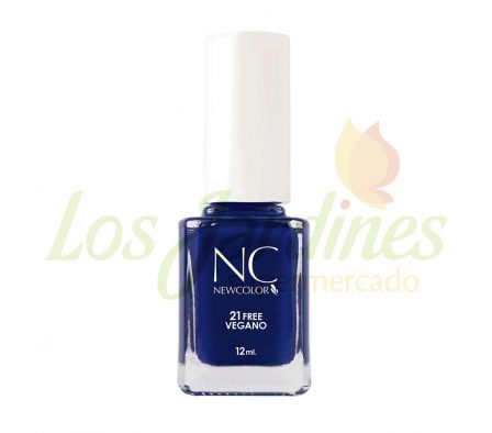 ESMALTE NEWCOLOR CREMOSO N° 7.10