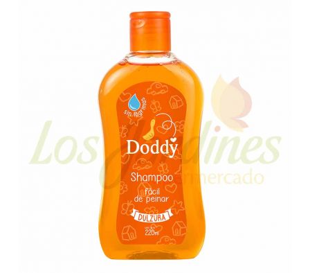 SHAMPOO DODDY DULZURA X200GR