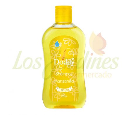 SHAMPOO DODDY TERNURA X200GR