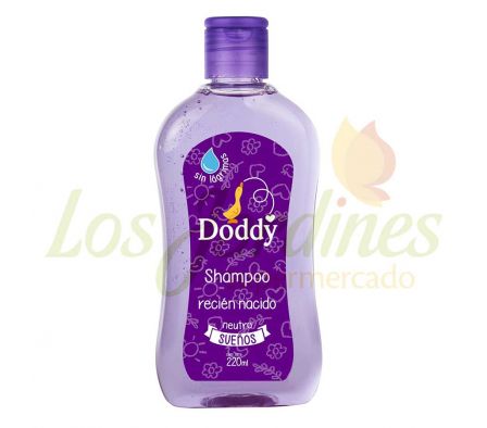 SHAMPOO DODDY SUEÑOS X200GR
