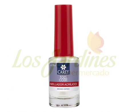 SELLADOR DE ESMALTE CAREY TOP COAT