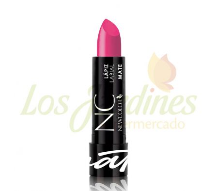 LAPIZ LABIAL NEW COLOR FUCSIA MATE 103