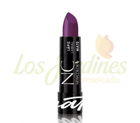 LAPIZ LABIAL NEW COLOR MERLOT MATE 108