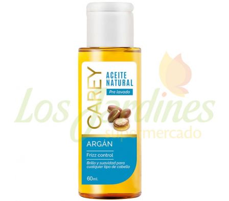 ACEITE P/CABELLO CAREY