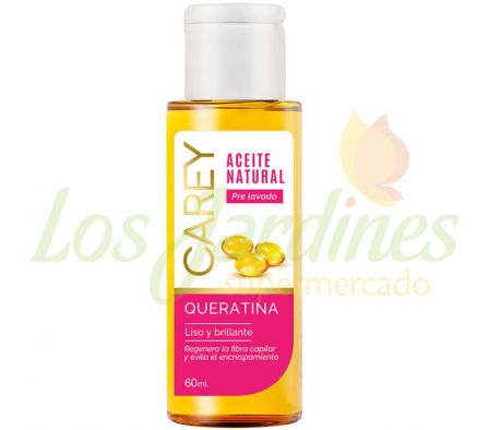 ACEITE P/CABELLO CAREY..-