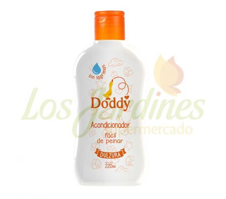 ACONDICIONADOR DE CABELLO DULZURA DODDY