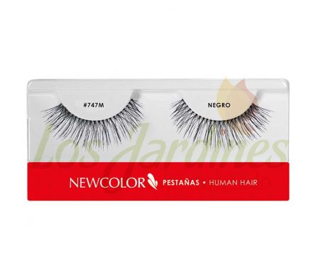 PESTAÑAS POSTIZAS MEDIUM NEWCOLOR