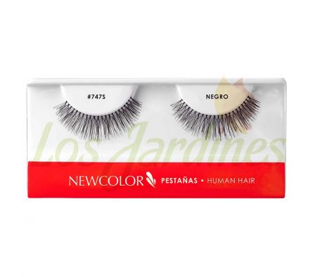 PESTAÑAS POSTIZAS SMALL NEWCOLOR