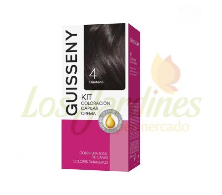 KIT CASTA­O N¬4 GUISSENY