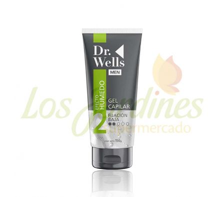 GEL CAPILAR DR. WELLS EFECTO HUMEDO 150GR