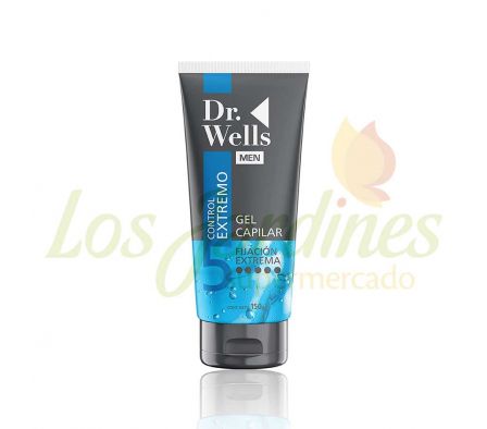 GEL CAPILAR DR. WELLS FIJACION EXTREMA 150GR