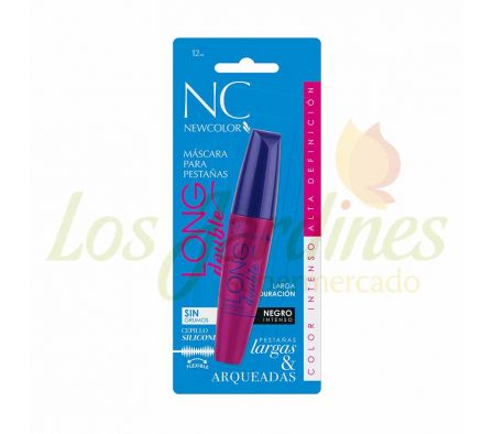 MASCARAS P/ PESTA¡AS  DOUBLE WATERPROOF NEW COLO