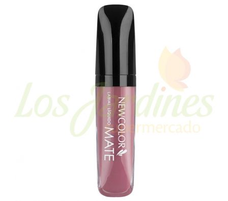 LABIAL NC LIQUIDO MATE 04 PINK 6,5 G