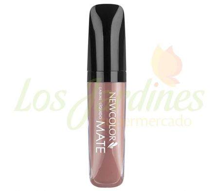 LABIAL NC LIQUIDO MATE 07 MARSALA 6,5 G