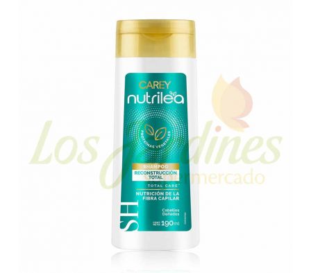 SHAMPOO NUTRILEA RECONSTRUCCIËN TOTAL 190G