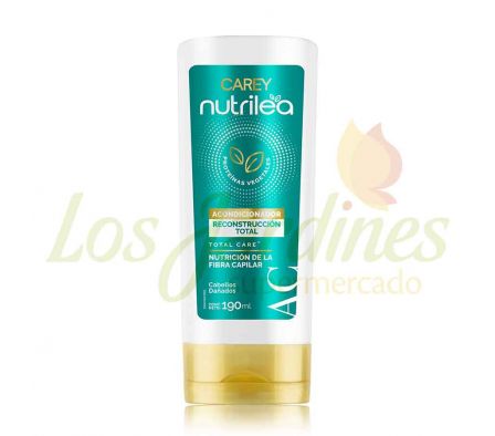 ACONDICIONADOR NUTRILEA RECOSNTRUCIËN TOTAL 190G
