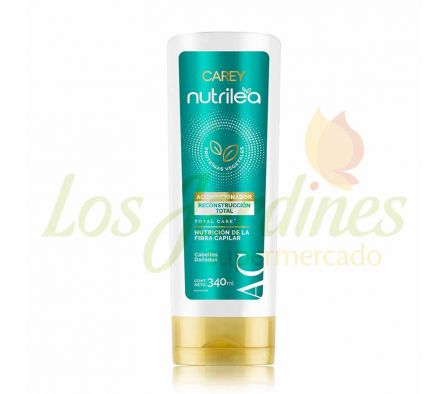 ACONDICIONADOR NUTRILEA RECOSNTRUCIËN TOTAL 340G