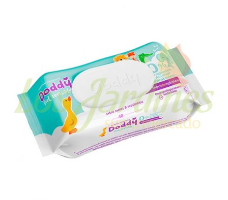 TOALLITAS HUMEDAS BEBE PREMIUM SIN FRAGANCIA 50U