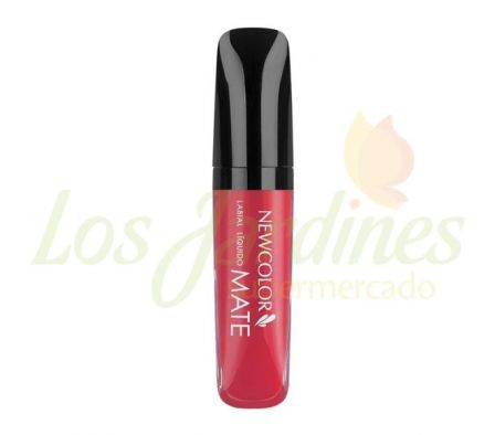 LABIAL LIQUIDO NEWCOLOR MATE 05 COCOA 6,5G