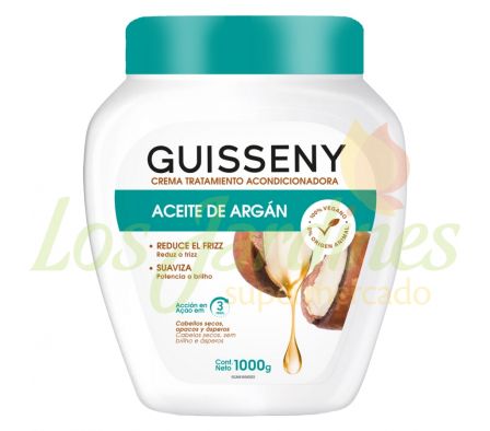 CREMA TRATAMIENTO GUISSENY ARGAN 1K