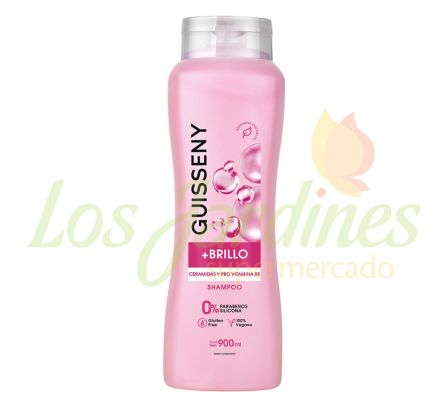 SHAMPOO GUISSENY CERAMIDAS+PROVITAMINAS B5 900ML