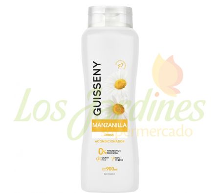 ACONDICIONADOR GUISSENY MANZANILLA 900ML