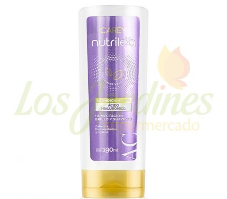 ACONDICIONADOR NUTRILEA ACIDO HIALURONICO 190ML