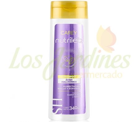 SHAMPOO NUTRILEA ACIDO HIALURONICO 340ML