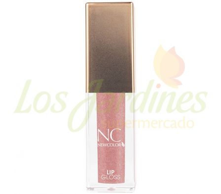 LIP GLOSS CORAL NEWCOLOR N°53 4,5ML