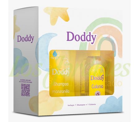 ESTUCHE DODDY RECIEN NACIDO