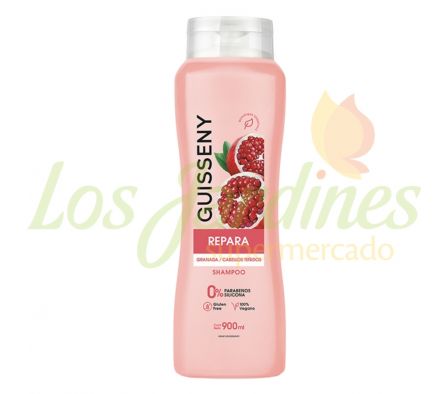 SHAMPOO GUISSENY GRANADA 900ML