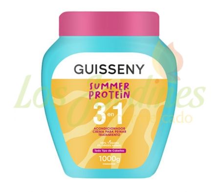 TRATAMIENTO CAPILAR 3EN1 SUMMER PROTEIN 1KG