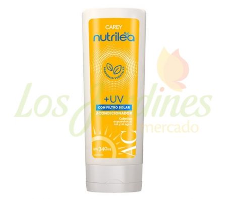 ACONDICIONADOR UV CON FILTRO SOLAR NUTRILEA 340ML