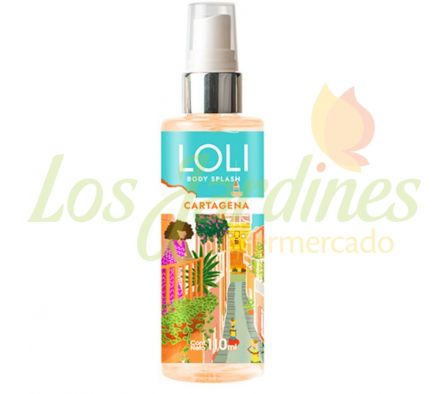 BODY SPLASH LOLI CARTAGENA 110ML